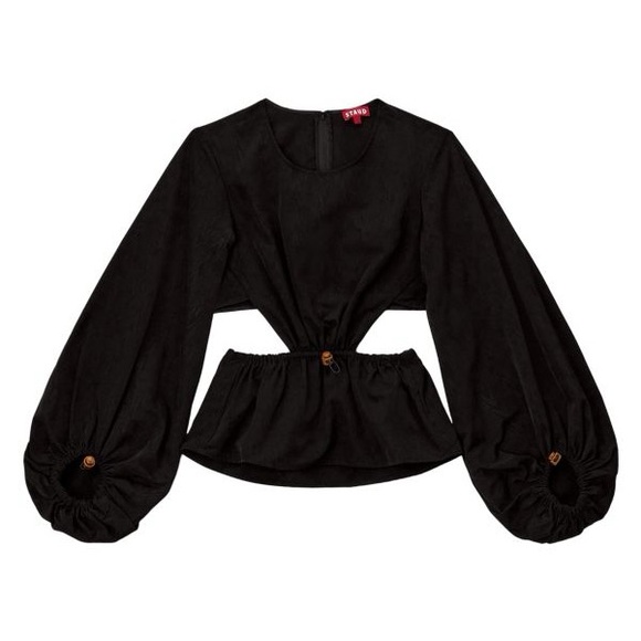 Staud Ivy Top - New With Tags - Size M - Picture 2 of 4